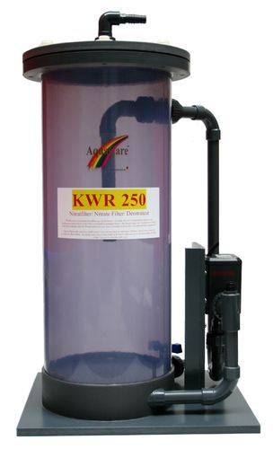 Lime Water Reactor KWR 250, max. 7000 litres