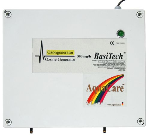 BasiTech Ozone Generator 500 mg/h