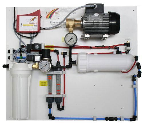 Reverse Osmosis Unit Excel-Turbo 50 (1200 litres / day)