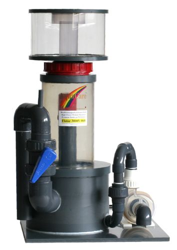 Skimmer ACF3000N with needle wheel pump 3000 litres