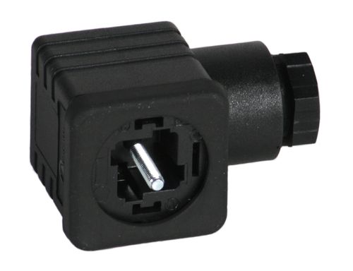 soleonid plug, wide (type A)