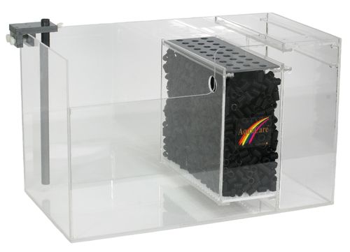 Basic 70: Filter Tank for approx. 300 litres aquaria