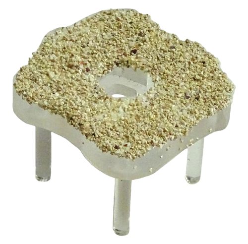 CoralTray coral growth body, large, 5 pieces