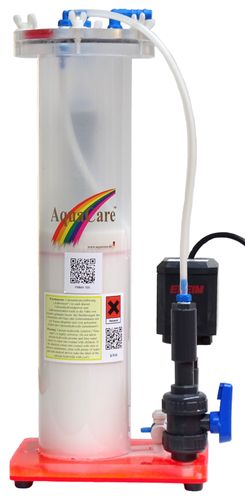 Lime water reactor 100: for 800 to 1900 litre aquariums