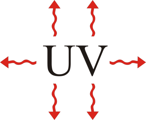 60 UV irradiation