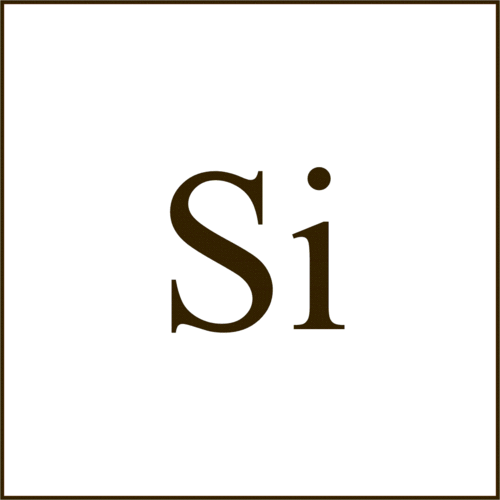 Silizium / Silikat / Kieselsäure