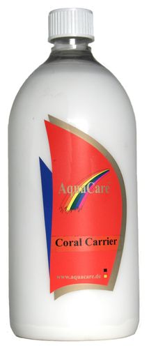 Coral-Carrier: Transportpartikel für Filtrierer