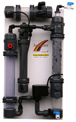 Turbo-Kalkreaktor 2 bis 1000 Liter