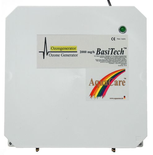 BasiTech Ozone Generator 2000 mg/h