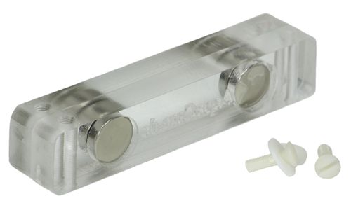 CoralTray Acryl Magnethalter