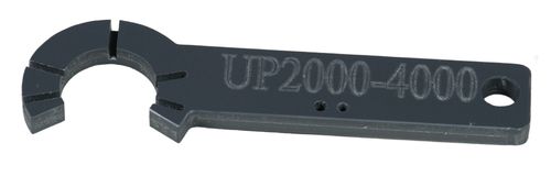 Wrench for bayonet union UP2000