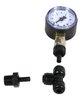 Pressure gauge set for reverse osmosis units "Excel"
