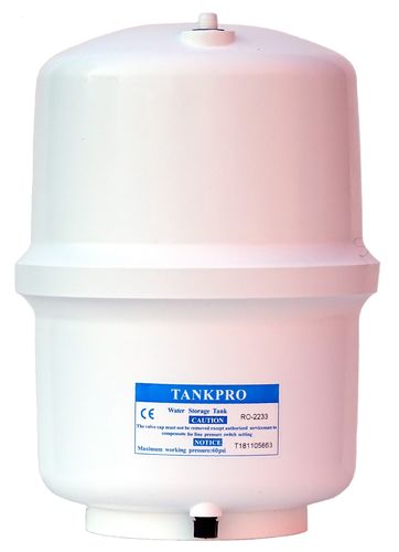 Drucktank 12 Liter für Umkehrosmoseanlagen