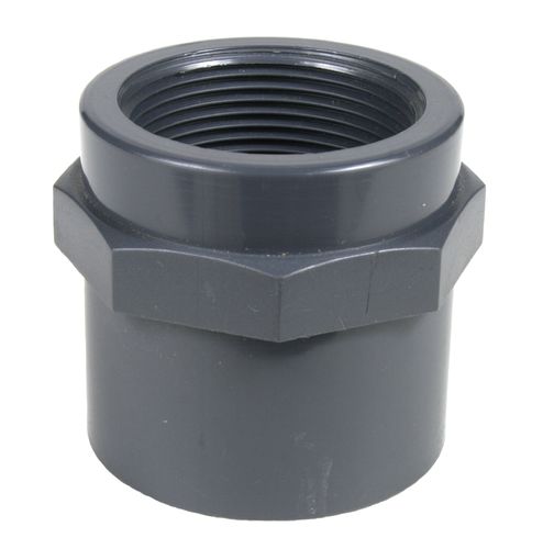 Adapter for UP300-500 to female thread