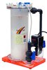 Lime water reactor 150: for 1800 to 4400 litres aquaria