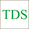 TDS total dissolved solids